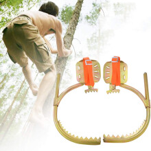 Climbing Harness for Tree Work, Tree Climbing Equipment, Durable Model 350, Hunting, Observation, Fruit Picking