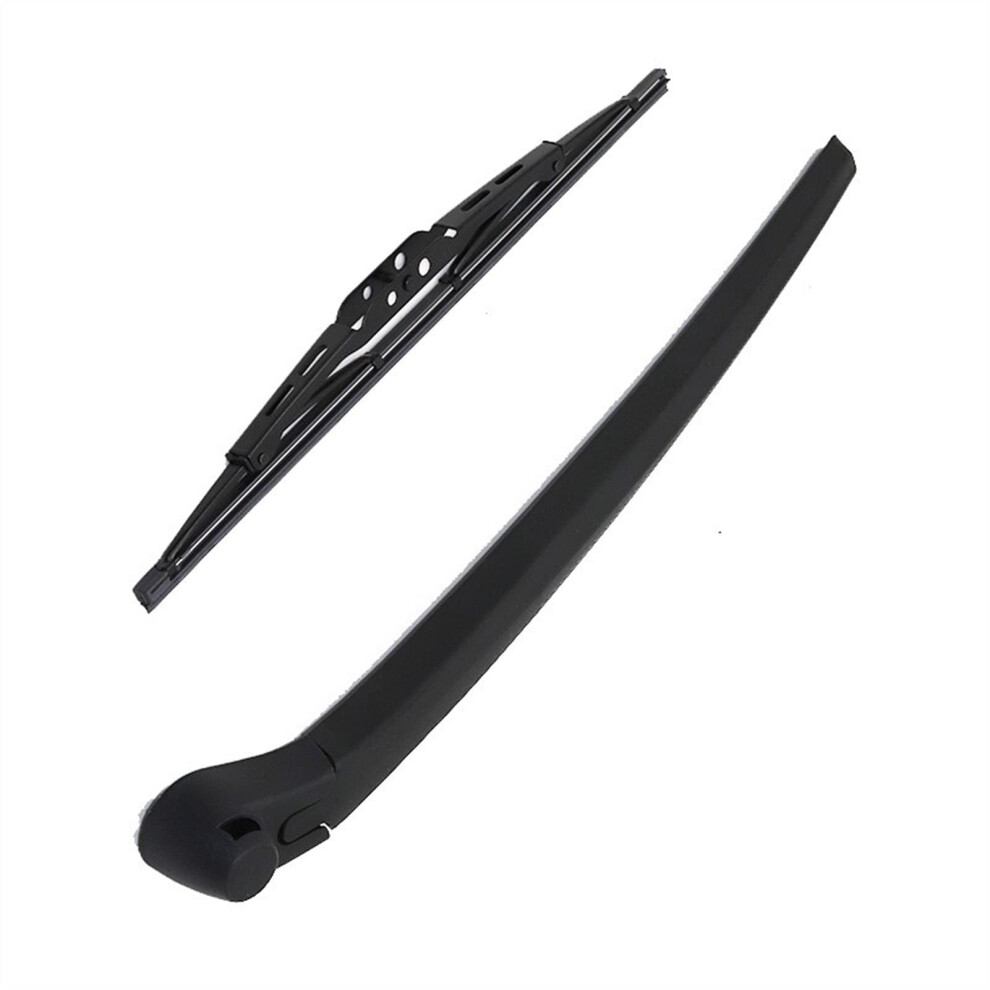 Wipers Parts For 6L 20022010 13Inch Rear Wiper Blade And Arm Windscreen Wiper 9382693467560