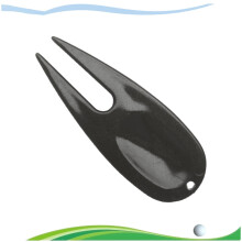 Golf Green Marking Forks ABS Plastic, Smooth Finish, White 100 Count For Ball Positioning