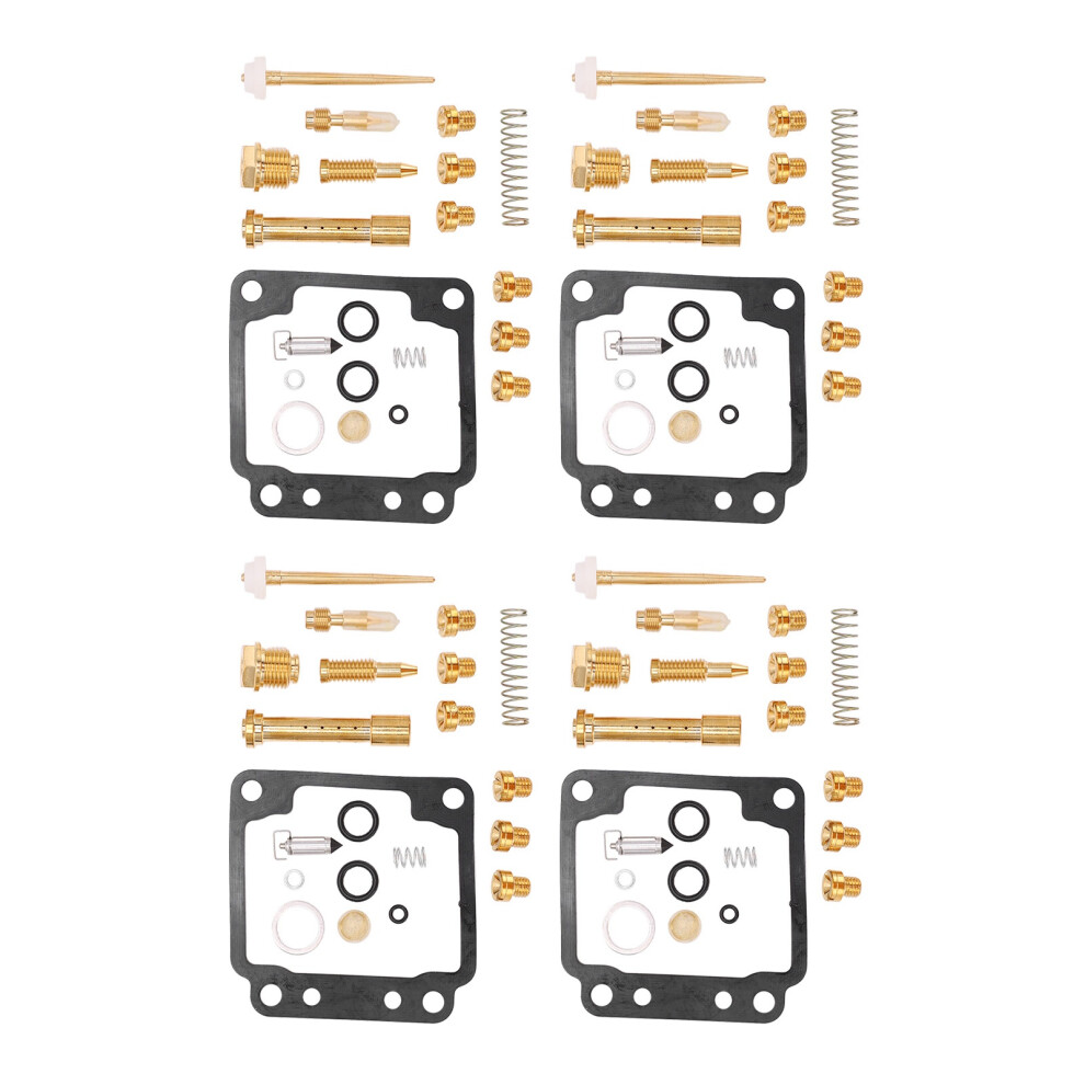 Motorcycle Carburetor Rebuild Kit For Yamaha Xj750 Seca 1982-1985 4291377051252