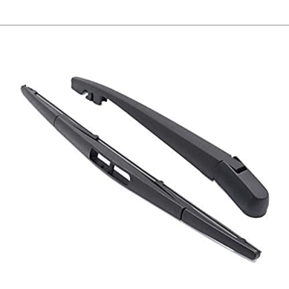 Rear Wiper Blade And Arm For Mitsubishi Grandis 20042011 Clear Vision Allseason Performance 9347817737615