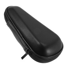 Men's Electric Shaver Case with Shockproof Protective Shell, Lightweight Travel Storage Box