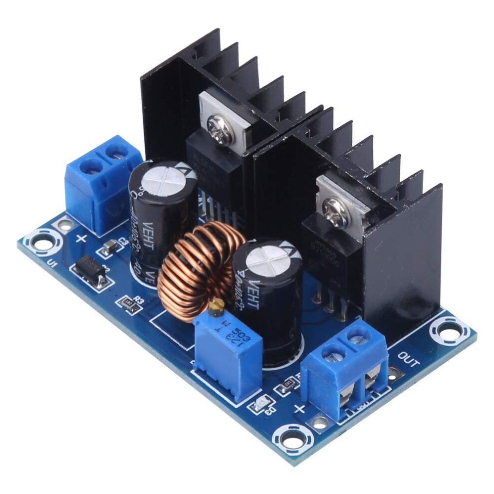 Dcdc Converter 440V To 1.2536V Adjustable Power Supply Module Xl4016e1 Efficiency 8A 9347817737400