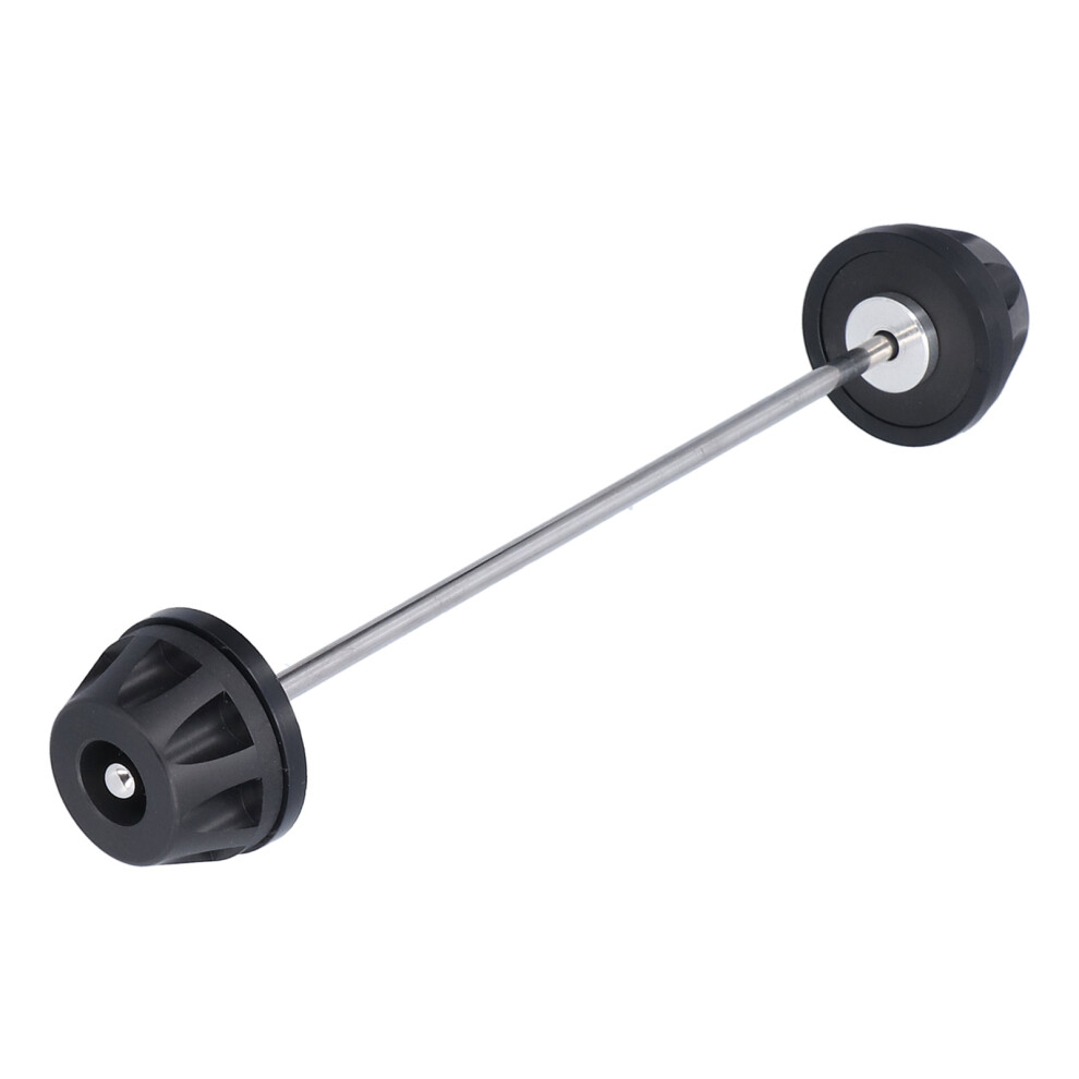 Front Wheel Axle Protector Fork Slider For K1200, K1300 & K1600 Black 8791377052649