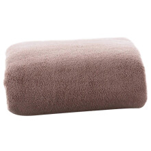 (Light Brown) Baths Towel Quick Drying Hotel Home Large Size Massages Beach Bathrobe Soft Beauty Salons Steaming Bed Sheet Bath Towels  Light Grey