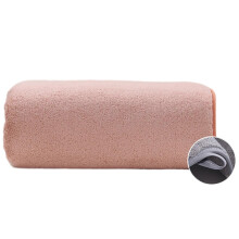 (coral pink) Baths Towel Quick Drying Hotel Home Large Size Massages Beach Bathrobe Soft Beauty Salons Steaming Bed Sheet Bath Towels  Light Grey