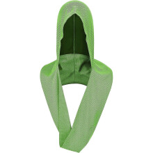 (14) Quick Drying Absorbent Towel Cooling Hoodie Towel Neck Wrap for Camping, Gym, Backpacking, Hiking Fast Drying Towel Multicolor