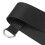 Durable Black Nylon Luggage Strap 50x1640mm Secure Lock 8
