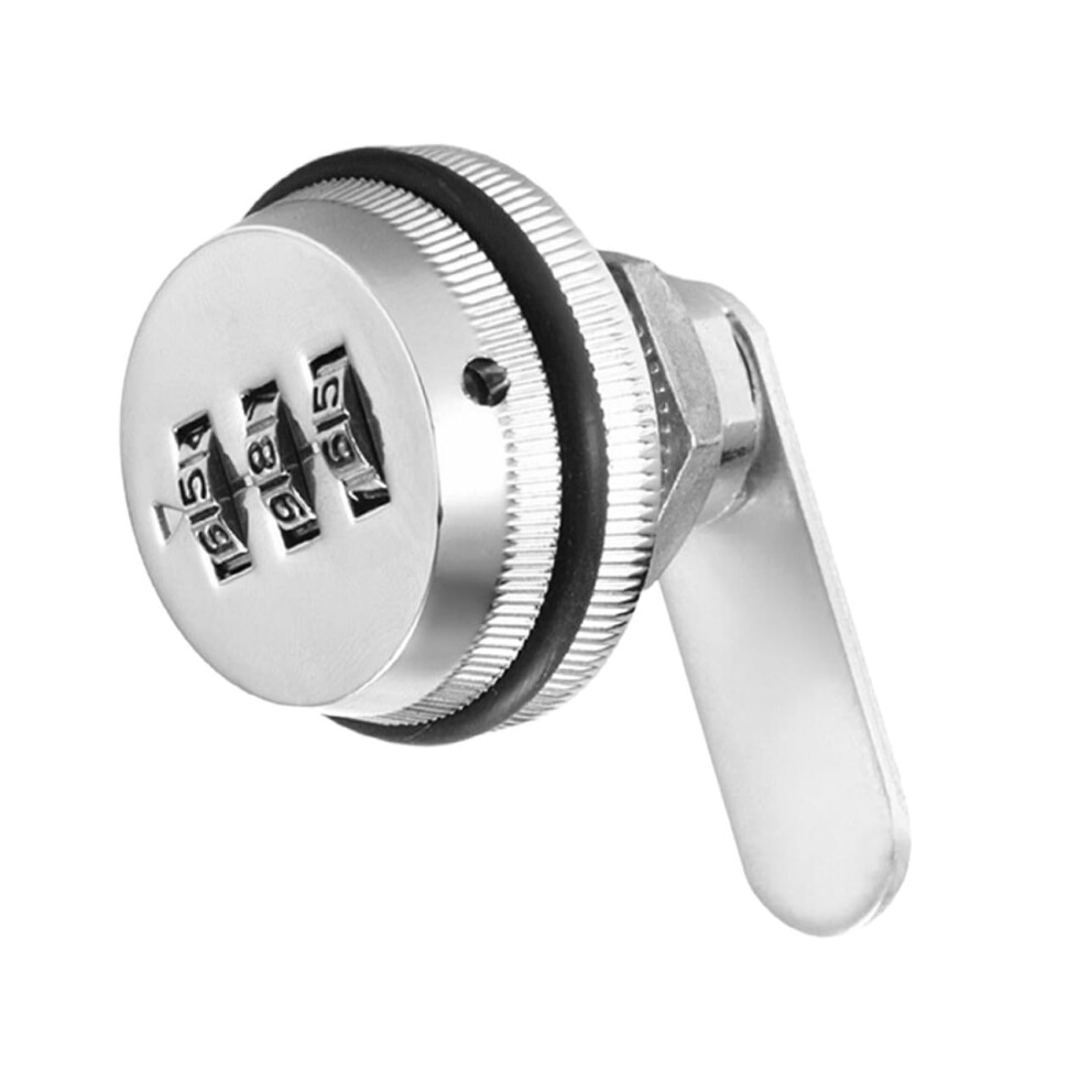 Metal Cabinet Lock Password Security Lock For Mailboxes Wardrobes File Cabinets And Cupboards 9347817738322