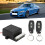 12V entrée sans clé CR2016 75 mAh 10-Bit câble noir 10