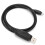 Programmierkabel für BF-T1 BF-9100A, 90 cm, Schwarz, USB-Leitung 5