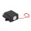 12V entrée sans clé CR2016 75 mAh 10-Bit câble noir 7