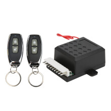 12V Controllore di accesso senza chiave CR2016 75 mAh ABS