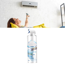 Vielzweck 500ml Auto- und Haushalts-Klimaanlagenreiniger, nicht zerlegbar