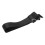 Durable Black Nylon Luggage Strap 50x1640mm Secure Lock 9
