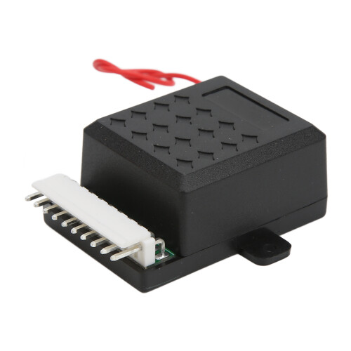 12V entrée sans clé CR2016 75 mAh 10-Bit câble noir 2