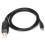 Programmierkabel für BF-T1 BF-9100A, 90 cm, Schwarz, USB-Leitung 3