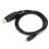 Programmierkabel für BF-T1 BF-9100A, 90 cm, Schwarz, USB-Leitung 6