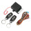 12V entrée sans clé CR2016 75 mAh 10-Bit câble noir 2