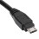 Programmierkabel für BF-T1 BF-9100A, 90 cm, Schwarz, USB-Leitung 9