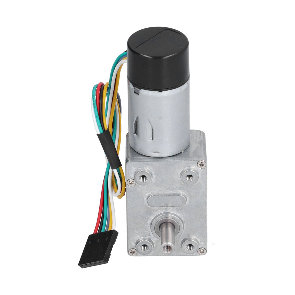 Jgy-370 Metal Dc Encoder Reduction Motor 24V 18Rpm, Adjustable Speed 6951377055602