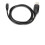 Programmierkabel für BF-T1 BF-9100A, 90 cm, Schwarz, USB-Leitung 2