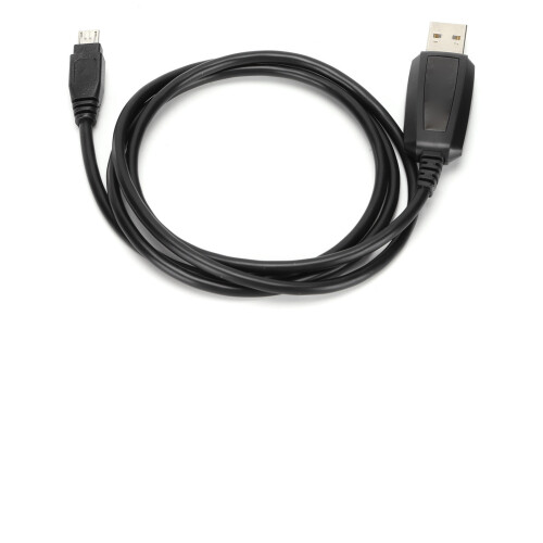 Programmierkabel für BF-T1 BF-9100A, 90 cm, Schwarz, USB-Leitung 1