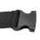 Black Nylon Luggage Strap 50x1640mm Durable Baggage Lock 3