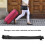 Black Nylon Luggage Strap 50x1640mm Durable Baggage Lock 4