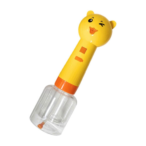 Efficient Pet Foaming Machine Soap Dispenser Device Rechargeable Tool Dog Cleaning Foam Machine Foamer Multicolor