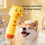 Efficient Pet Foaming Machine Soap Dispenser Device Rechargeable Tool Dog Cleaning Foam Machine Foamer Multicolor 4