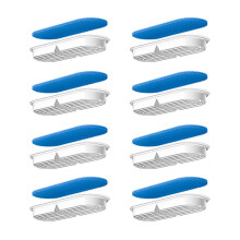 (Blue and white filte) Cats Water Fountains Dogs Water Dispenser Big Capacity Super Mute Automatic Mute Waterer Gift for Cats Multicolor