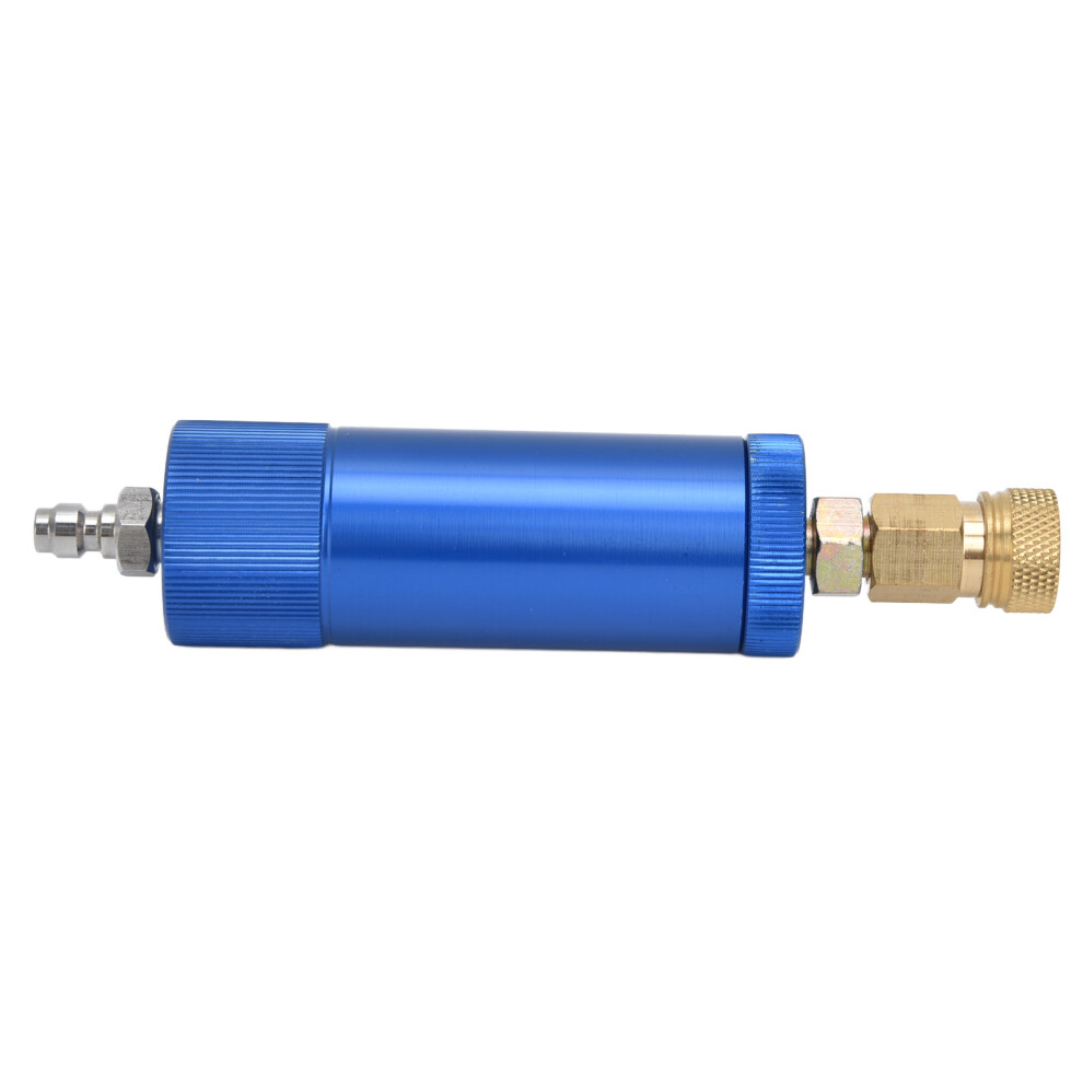 Durable Oil Water Separator 30Mpa High Pressure For Air Compressors In Blue 3711377056930