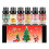 Christmas Fragrance Oil Set, Winter Essential Oils for Diffuser, Candle Making - Holiday Diffuser Oils Gift Set 1