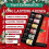 Christmas Fragrance Oil Set, Winter Essential Oils for Diffuser, Candle Making - Holiday Diffuser Oils Gift Set 4