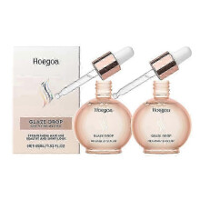 (2PCS) Gloss Oil, Gloss Absolu Glaze Drops, Anti-frizz Enhancer Oil, With Oil, Hydrated Dry Damaged Hair, 45ml