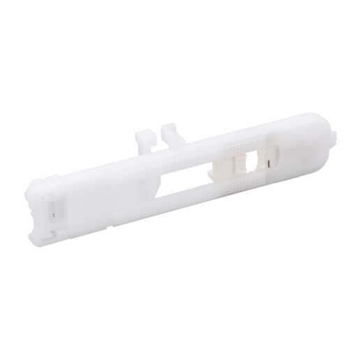 2Pcs Buttonhole Foot 1 Step Plastic Sewing Machine Presser Feet for Household 2