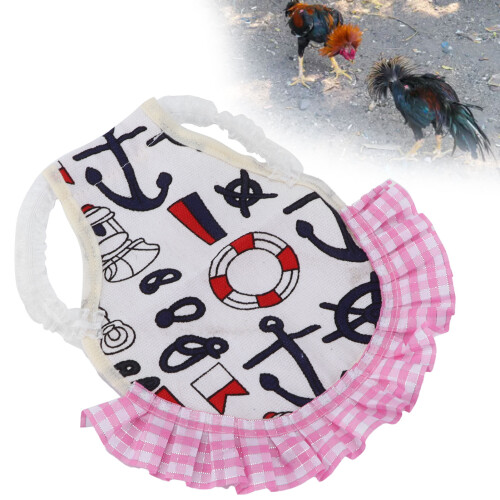 Selle protectrice élastique pour plumes de poulet 2