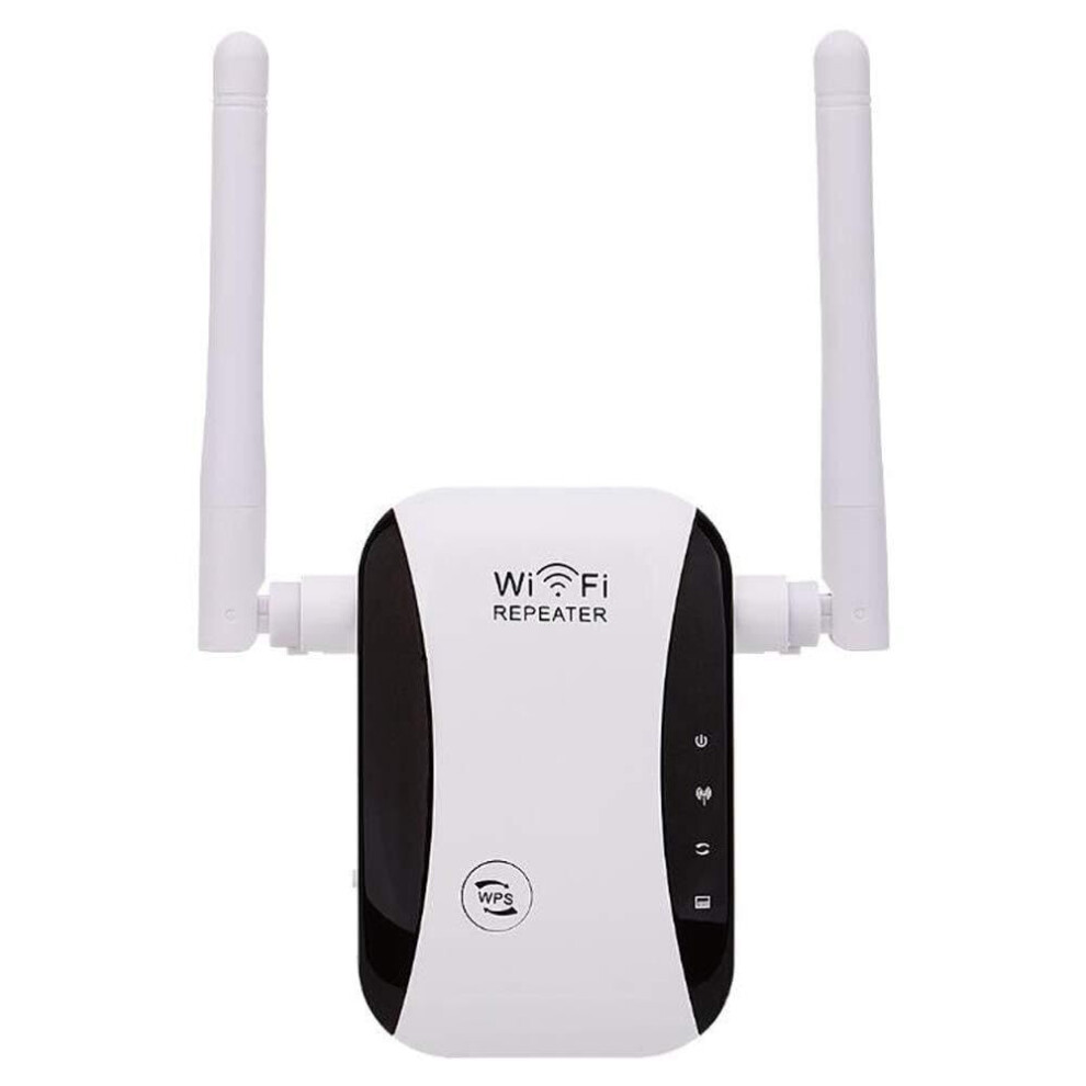 Wireless Repeater 300Mbps Longrange Extender Wifi Booster Router Signal Booster For Home Use 9382693468857