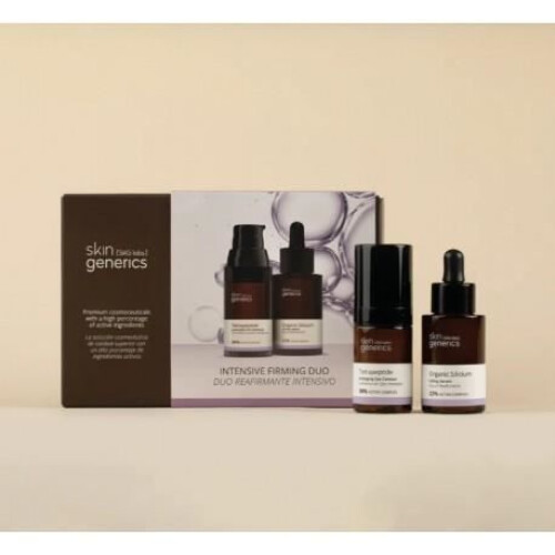 SKIN GENERICS DUO INTENSIVES STRAFFUNGSET 2