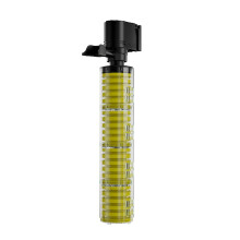 (M) Internal Filter for Freshwater for Fish Tanks Pump Aquarium Low Noise Filtration for Fish Tanks Filter for Aquarium Multicolor
