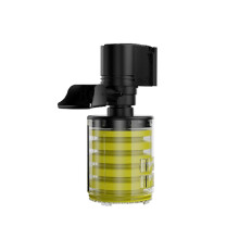 (A) Internal Filter for Freshwater for Fish Tanks Pump Aquarium Low Noise Filtration for Fish Tanks Filter for Aquarium Multicolor