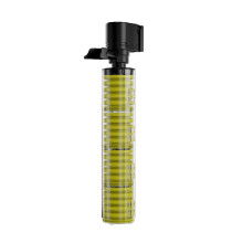 (L) Internal Filter for Freshwater for Fish Tanks Pump Aquarium Low Noise Filtration for Fish Tanks Filter for Aquarium Multicolor