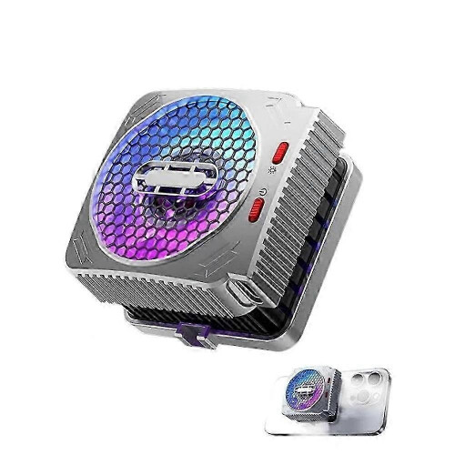 Magnetic Phone Cooler - MX2 Glacier Radiator