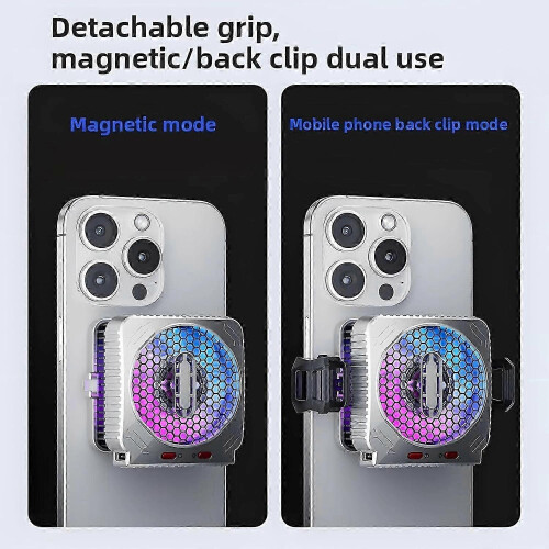 Magnetic Phone Cooler - MX2 Glacier Radiator 2