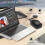 Undetectable Mouse Jiggler 5V 1A Simulate Mouse Mover Wired Wireless Mouse Compatible for Computer Awakening for Keeps PC Active 4