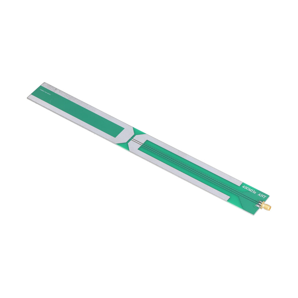 490 Mhz Rf Dipole Antenna Sma Female For Industry, Pcb Material 4091377061851