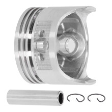 Aluminum Alloy Engine Piston for 167F EY20 RGX2400 Silver