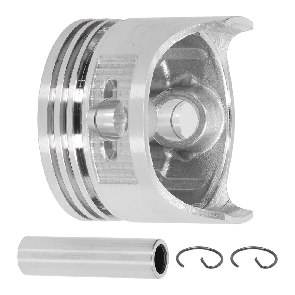 Aluminum Alloy Engine Piston For 167F Ey20 Rgx2400 Silver 5081377062933
