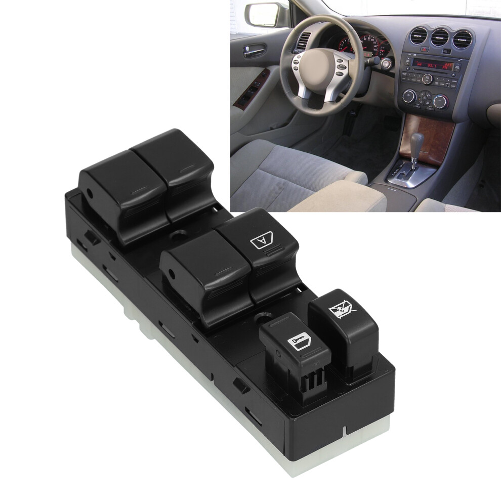 Power Window Switch 1S14446 For Nissan Altima 2007-2012, 2.5L/3.5L 3761377062394